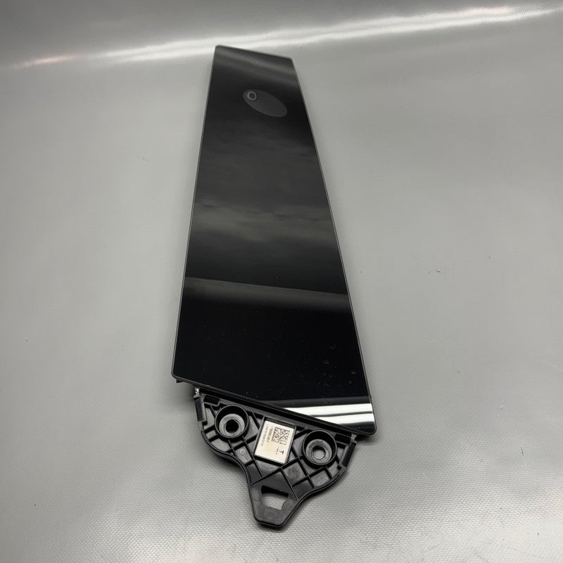 TESLA MODEL 3 B-PILLAR APPLIQUE GLASS TRIM RIGHT 2017-2020 2021 2022 2