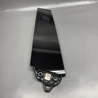 TESLA MODEL 3 B-PILLAR APPLIQUE GLASS TRIM RIGHT 2017-2020 2021 2022 2