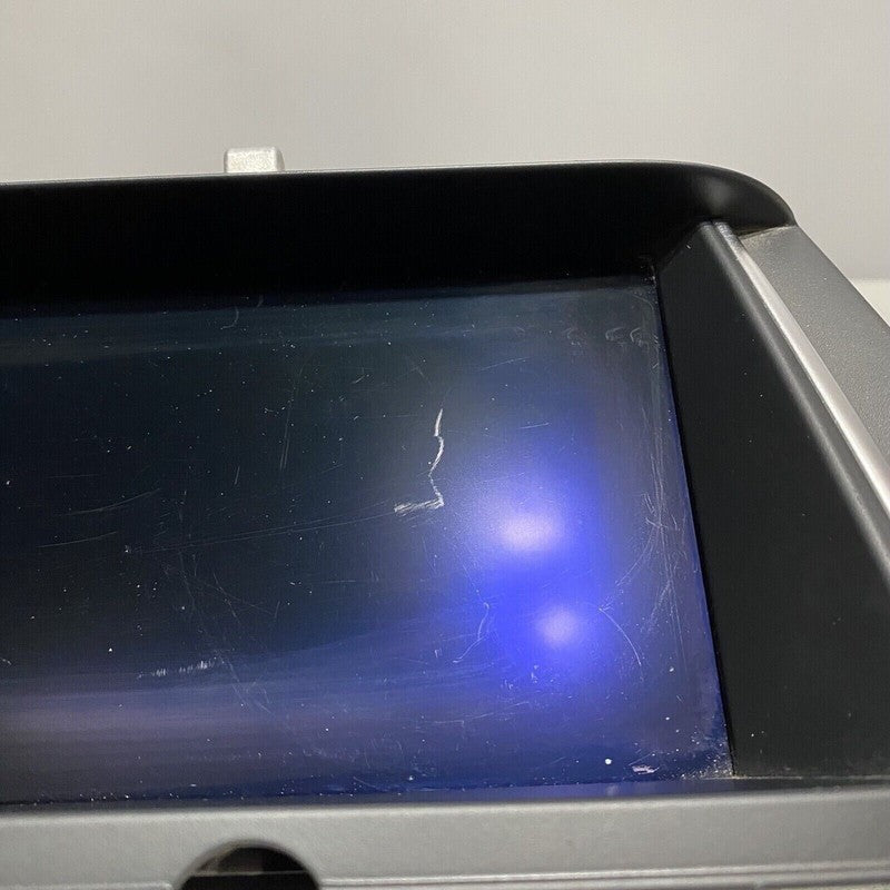 BMW 750 CENTRAL INFORMATION DISPLAY UNIT 740 F01 65509284969 2013 2014