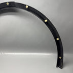 1035290-00-E TESLA MODEL X WHEEL FLARE MOLDING LEFT REAR 2016 2017 2018 2019 2020 OEM 