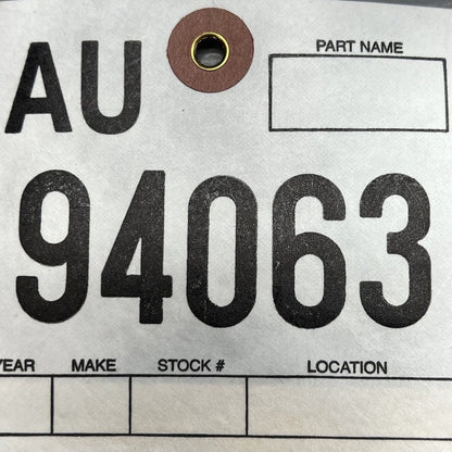 1594111-00-B TESLA MODEL Y MIRROR LEFT DRIVER 2020 2021 2022 2023 OEM 1594111-00-B