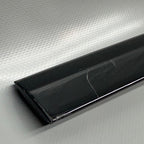 TESLA MODEL X DOOR MOLDING TRIM RIGHT FRONT 2016 2017 2018 2019 2020 O