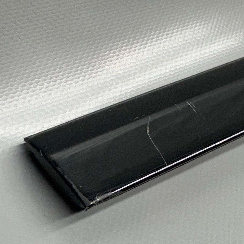 TESLA MODEL X DOOR MOLDING TRIM RIGHT FRONT 2016 2017 2018 2019 2020 O
