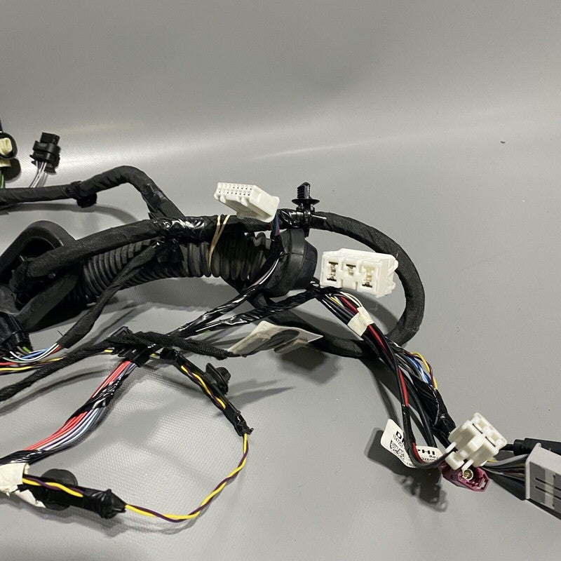 1032432-00-g TESLA MODEL X WIRING HARNESS DOOR LEFT FRONT 2016 2017 2018 2019 1032432-00-G