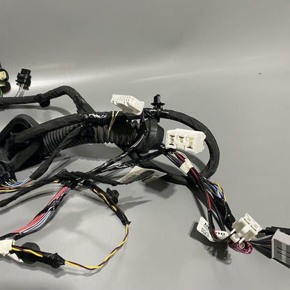 1032432-00-g TESLA MODEL X WIRING HARNESS DOOR LEFT FRONT 2016 2017 2018 2019 1032432-00-G