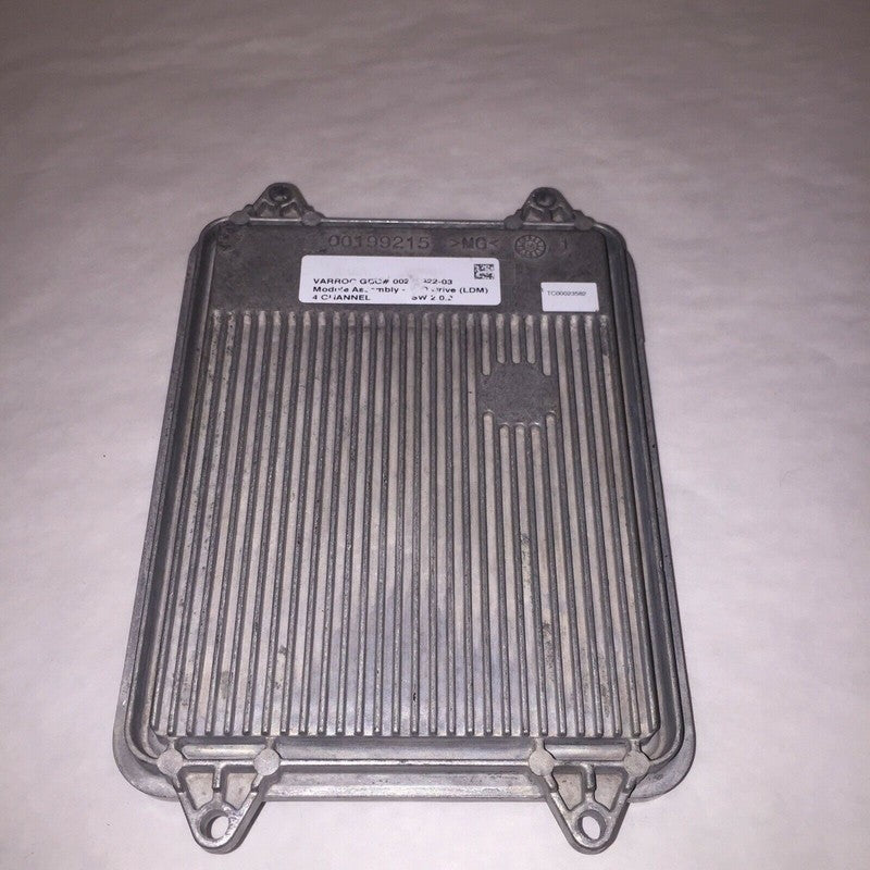 00199215  /  00201022-03 TESLA MODEL S,X XENON LED BALLAST MODULE 2016 2017 2018 OEM 00199215 / 00201022