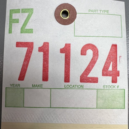 1897297-00-B TESLA MODEL Y DOOR PANEL RIGHT REAR 2021 2022 2023 2024 OEM 1897297-00-B