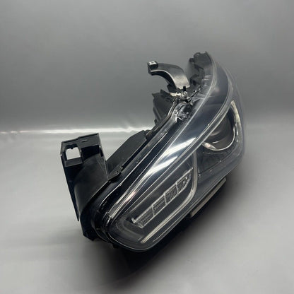 QX60 INFINITI QX60 HEADLIGHT LEFT DRIVER XENON HID 2016 2017 2018 2019 OEM