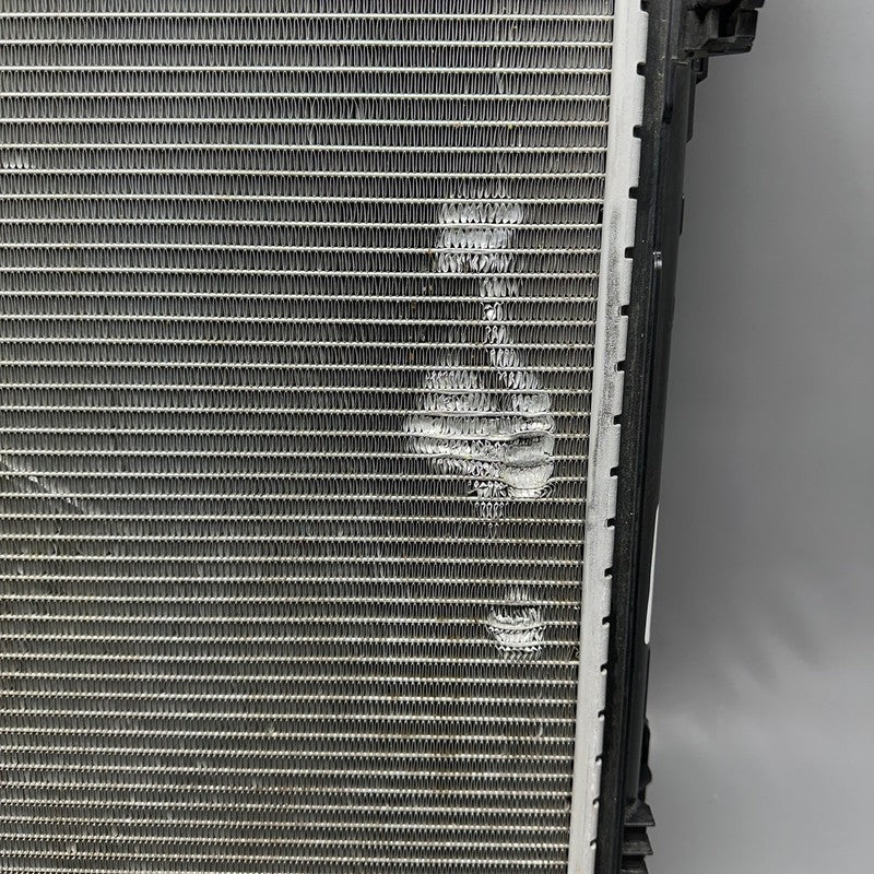 A0995000104 MERCEDES BENZ  GLE350 COOLING RADIATOR COUPE 2015 2016 2017 2018 OEM A0995000104