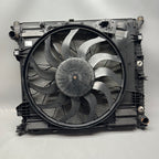 A0995000104 MERCEDES BENZ  GLE350 COOLING RADIATOR COUPE 2015 2016 2017 2018 OEM A0995000104