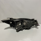 MAZDA CX-5 HEADLIGHT LEFT DRIVER SIDE HALOGEN KD31-51040 OEM 2013 2014