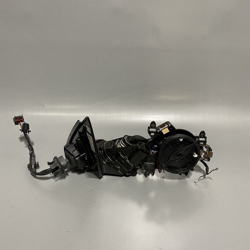 AUDI A6 MIRROR RIGHT PASSENGER MOTOR 2012 2013 2014 2015 2016 2017 201