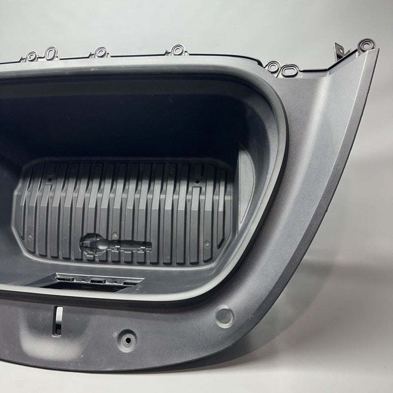 1492606-00-E TESLA MODEL Y FRUNK FRONT STORAGE BOX 2020 2021 2022 2023 OEM 1492606-00-E