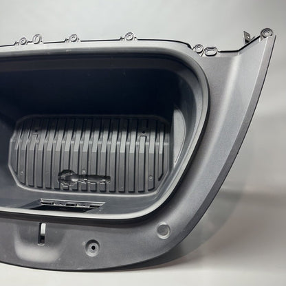 1492606-00-E TESLA MODEL Y FRUNK FRONT STORAGE BOX 2020 2021 2022 2023 OEM 1492606-00-E