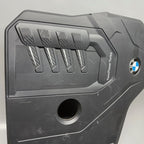 BMW 330I ENGINE COVER 2019 2020 2021 2022 2023 OEM 8676203