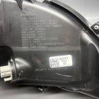 HONDA ACCORD COUPE HEADLIGHT LEFT DRIVER 2016 2017 HALOGEN LED OEM