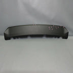 670097616 MASERATI GHIBLI BUMPER CENTER VALANCE DIFFUSER 2014 2015 2016 OEM