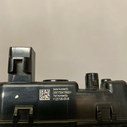 1125106-00-B TESLA MODE S, X  FENDER MARKER WITH CAMERA RIGHT SIDE 2016 2017 2018 2019 OEM 