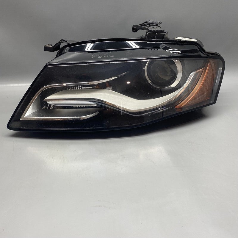 AUDI A4 HEADLIGHT LEFT DRIVER XENON OEM 2009 2010 2011 2012 8K0941003R