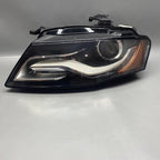 AUDI A4 HEADLIGHT LEFT DRIVER XENON OEM 2009 2010 2011 2012 8K0941003R