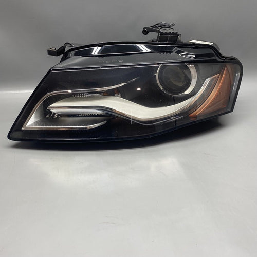 AUDI A4 HEADLIGHT LEFT DRIVER XENON OEM 2009 2010 2011 2012 8K0941003R