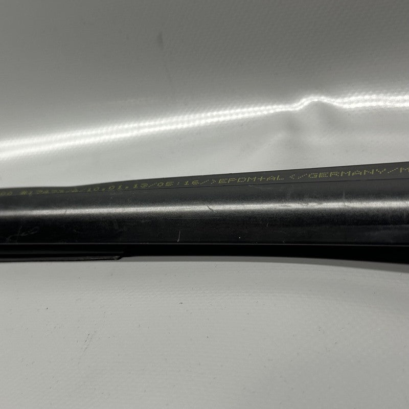 99153708501 PORSCHE 911 CAYMAN 718 DOOR MOLDING LEFT FRONT 2017-2023 OEM 99153708501