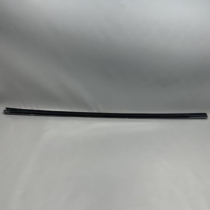 1032166-88-D TESLA MODEL X DOOR WINDOW MOLDING RIGHT FRONT 2016 17 18 19 2020 1032166-88-D