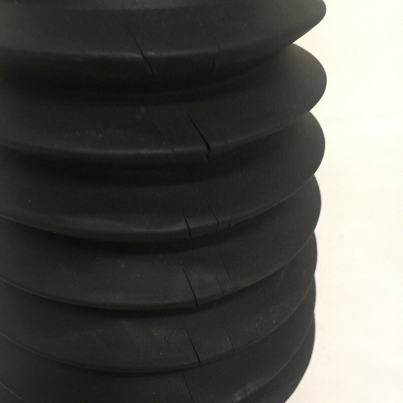 1027461-00-G TESLA MODEL X LEFT REAR AIR SPRING ASSEMBLY 2015 2016 2017 2018 OEM