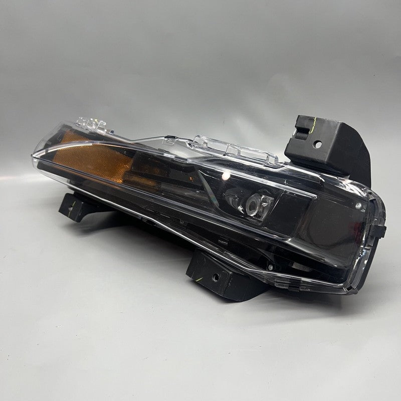 TESLA MODEL S PLAID FOG LIGHT LEFT DRIVER 2021 2022 2023 OEM 1563710-0