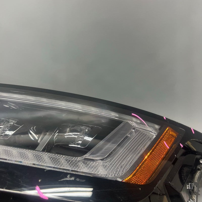 RANGE ROVER HSE HEADLIGHT LEFT DRIVER 2023 2024 2025 DUEL PROJECTOR OE