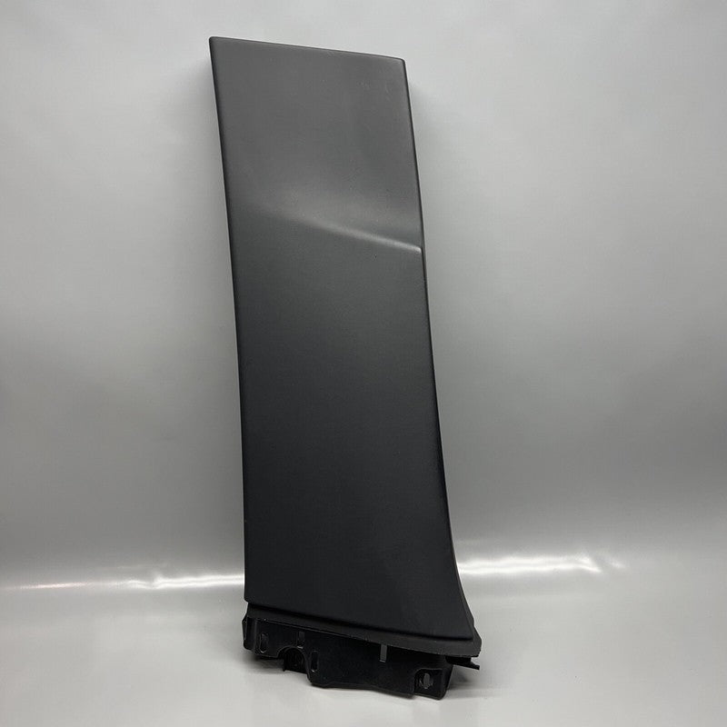 1035967-00-G TESLA MODEL X B-PILLAR LOWER TRIM COVER LEFT 2016 2017 2018 2019 2020 