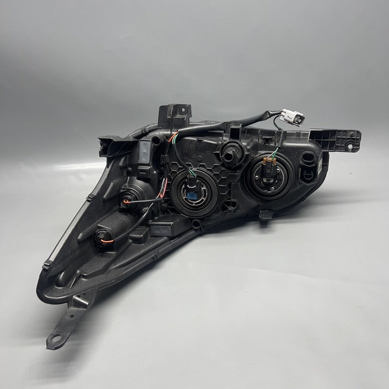 84001 FL00B SUBARU IMPREZA HEADLIGHT RIGHT PASSENGER HALOGEN 2017 2018 2019 2020 2021 2022