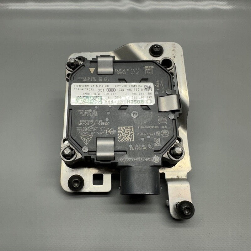 4KE907561F AUDI E TRON SPORTBACK CRUISE CONTROL DISTANCE SENSOR 2019 2020 2021 2022 2023 