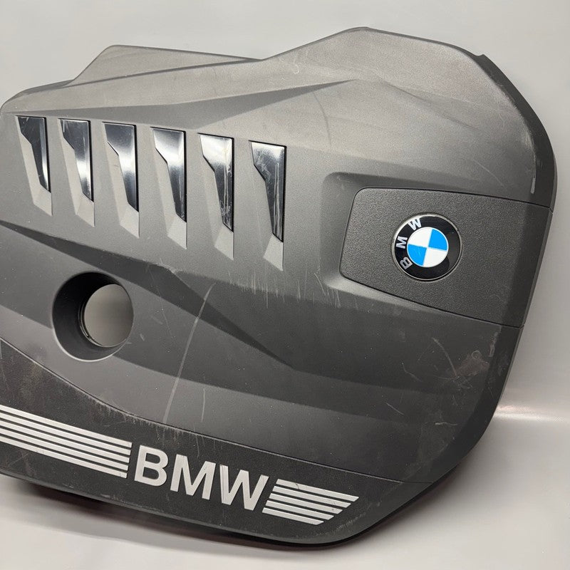 BMW 540 740 X5 X6 X7 ENGINE COVER 2024 2025 2026 OEM 7935418