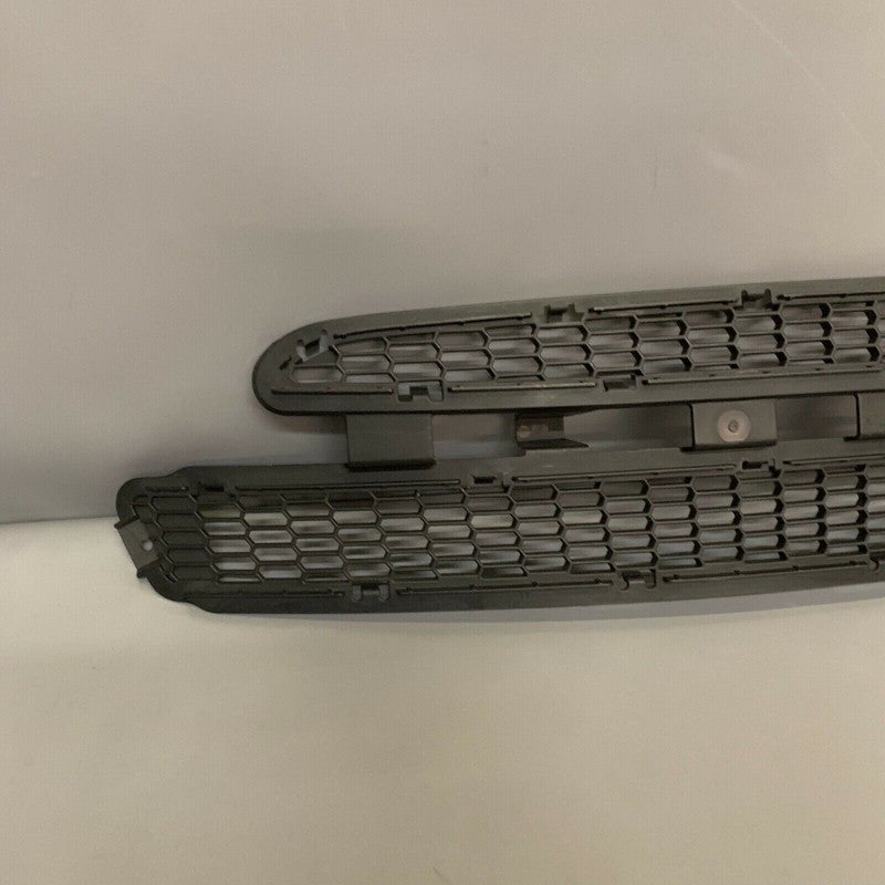 6008159 TESLA MODEL S GRILLE LOWER CENTER 2012 2013 2014 2015 OEM