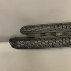 6008159 TESLA MODEL S GRILLE LOWER CENTER 2012 2013 2014 2015 OEM
