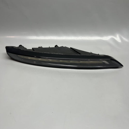 95B941181A PORSCHE MACAN S FOG LIGHT LEFT DRIVER 2016 2017 2018 LED OEM 95B941181A
