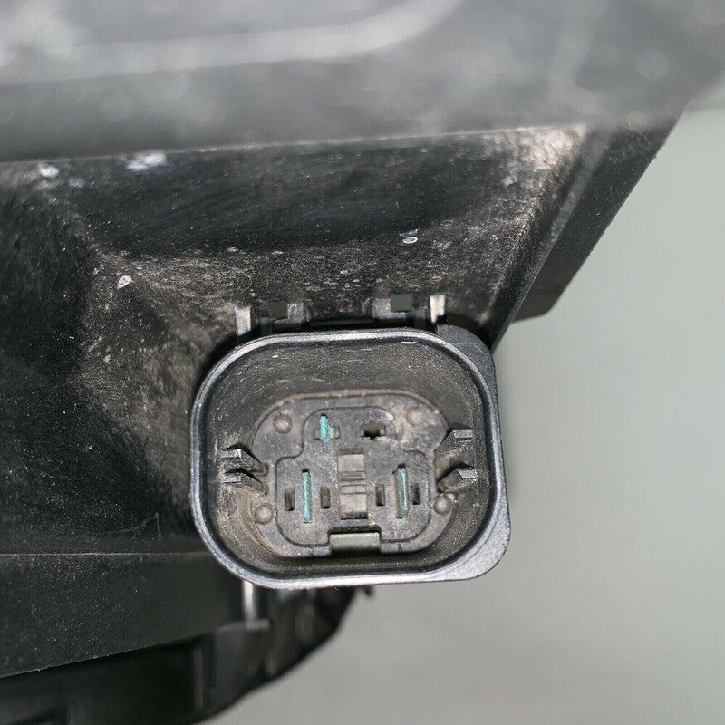 7640513 BMW 328 428 RADIATOR COOLING FAN F30 F32 2012 2013 2014 2015 OEM