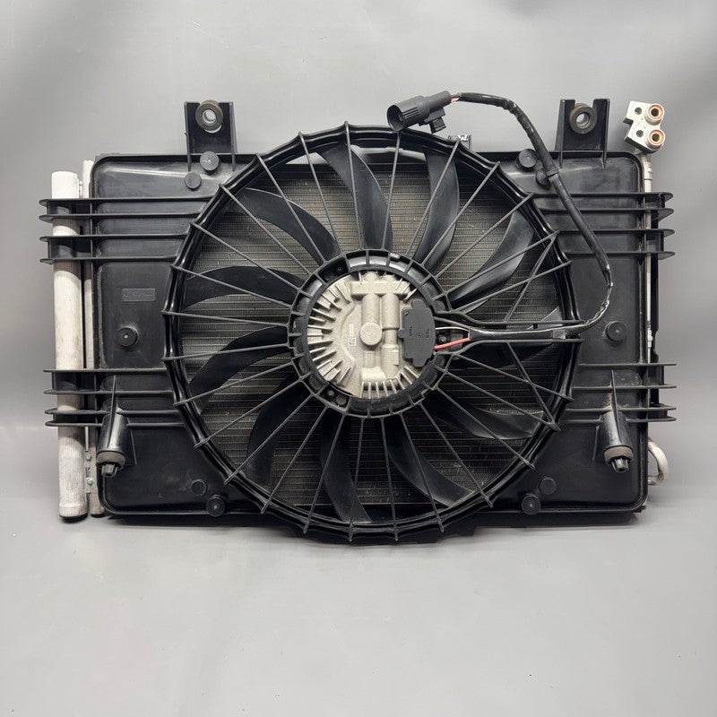 TESLA MODEL X RADIATOR AC CONDENSER 2016 2017 2018 2019 2020 OEM 10484