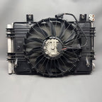 TESLA MODEL X RADIATOR AC CONDENSER 2016 2017 2018 2019 2020 OEM 10484