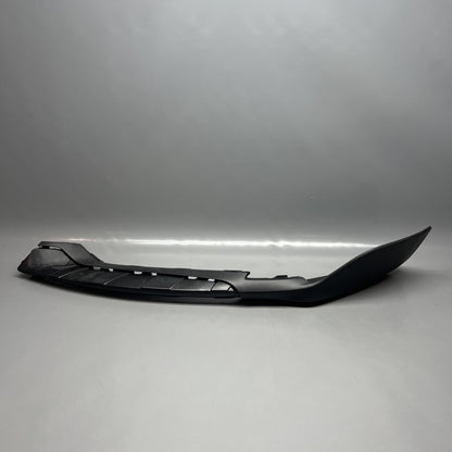 9J0807547A PORSCHE TAYCAN BUMPER SPOILER LEFT FRONT 2022 OEM 9J0807547A