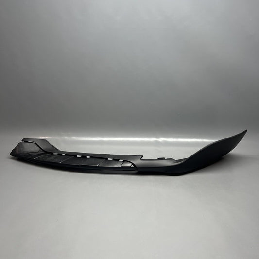 9J0807547A PORSCHE TAYCAN BUMPER SPOILER LEFT FRONT 2022 OEM 9J0807547A