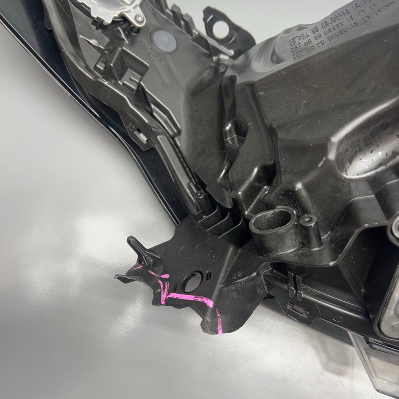 LAND ROVER HSE L462 HEADLIGHT LEFT DRIVER 2021 2022 2023 LED OEM MY42-