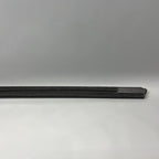 1495722-00-B TESLA MODEL Y DOOR WINDOW MOLDING LEFT REAR 2020 21 22  2023 OEM 1495722-00-B