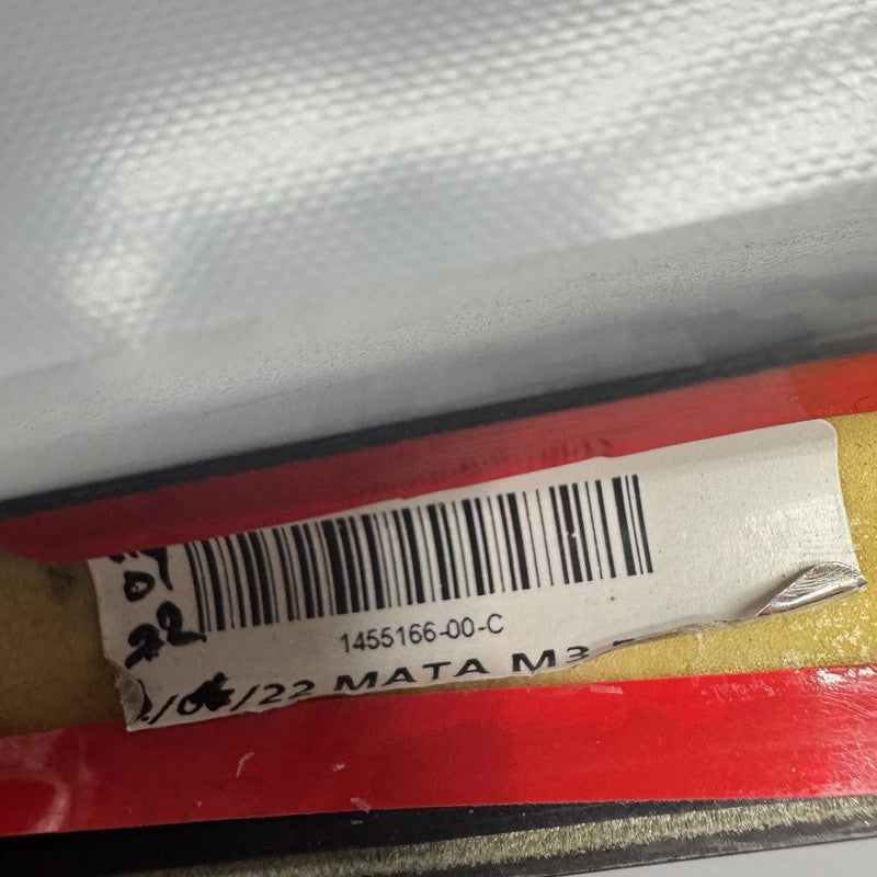 TESLA MODEL 3 SPOILER WING 2017 2018 2019 2020 2021 2022 OEM 1455166-0