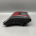 TESLA MODEL X TAIL LIGHT LEFT DRIVER 1034333-00-B 2016 2017 2018 2019 