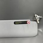 1801039-15-G TESLA MODEL Y JUNIPER SUN VISOR LEFT DRIVER 2025 2026 OEM  1801039-15-G