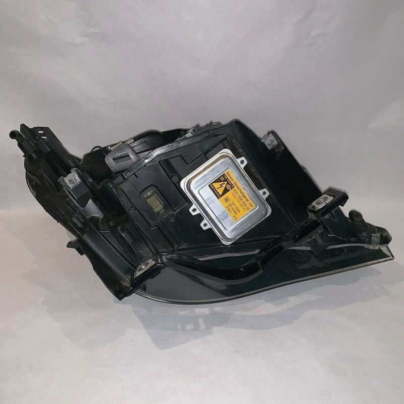 BMW 528 535 E60 HEADLIGHT LEFT DRIVER SIDE 2006 2007 XENON OEM
