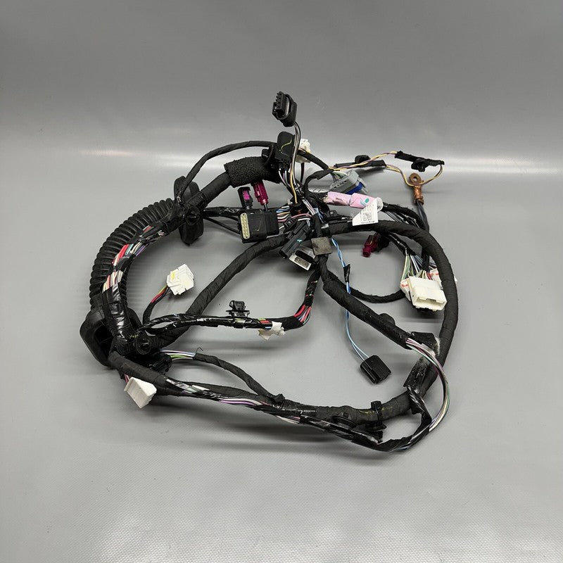 1032432-80-F TESLA MODEL X DOOR WIRE HARNESS LEFT FRONT 2017 2018 2019 2020 OEM 1032432-80-F