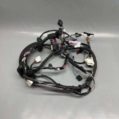 1032432-80-F TESLA MODEL X DOOR WIRE HARNESS LEFT FRONT 2017 2018 2019 2020 OEM 1032432-80-F